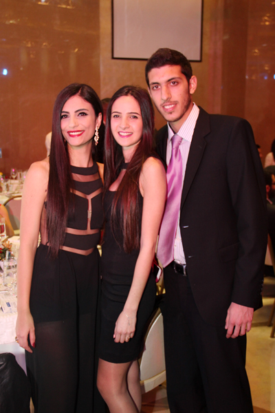 NDU 3rd Engineering Gala Dinner